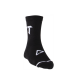 Leatt, cyklo ponožky MTB SOCKS Black, velikost L/XL (43-48)