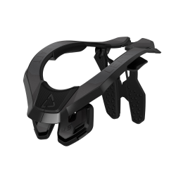 Leatt, chránič krční páteře 4.5 NECK BRACE STEALTH, barva černá, velikost L/XL