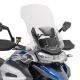 Kappa, plexi Triumph TIGER 1200 GT EXPLORER '22-, Husqvarna NORDEN 901 '22-, čiré 57X38 CM