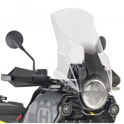 Kappa, plexi Husqvarna NORDEN 901 '22-, 54X43CM, čiré