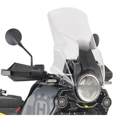 Kappa, plexi Husqvarna NORDEN 901 '22-, 54X43CM, čiré
