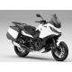 Kappa, výztuha chladiče, Honda NT 1100 '22-, černá