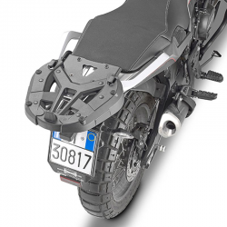 Kappa, nosič centrálního kufru, MOTO MORINI X-CAPE 649 '21-'22 (bez plotny)
