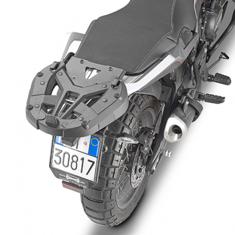 Kappa, nosič centrálního kufru, MOTO MORINI X-CAPE 649 '21-'22 (bez plotny)
