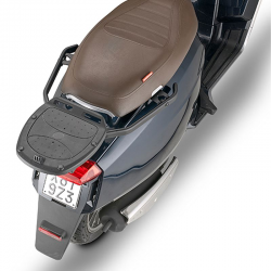 Kappa, nosič centrálního kufru, LAMBRETTA V- SPECIAL 50/100/200 '22-, (bez plotny)