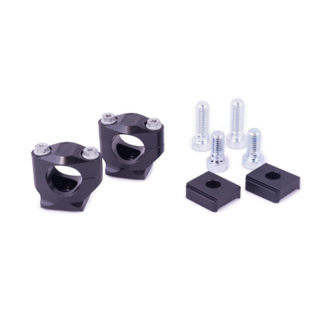 Xtrig, držáky řidítek (FIX SYSTEM) Cross 28,6mm, šroub M12
