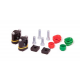 Xtrig, držáky řidítek (FLEX FIX SYSTEM) Cross 28,6mm, šroub M12