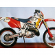 Blackbird, sada polepů, Honda CR 125R '93-'97, CR 250R '92-'96 REPLICA TEAM ENDURO FIM Honda 1995