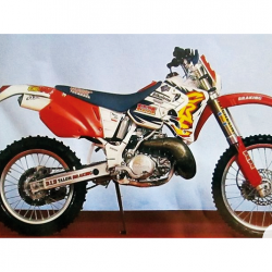 Blackbird, sada polepů, Honda CR 125R '93-'97, CR 250R '92-'96 REPLICA TEAM ENDURO FIM Honda 1995