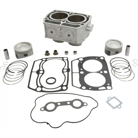Cylinder Works, válec + píst + těsnění, Polaris SPORTSMAN 800 '11-'15 STANDARD 80MM