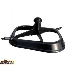 FM-Parts, držák vzduchového filtru, KTM '20-'23 Husqvarna TE/FE '20-'23 Gas Gas '20-'23