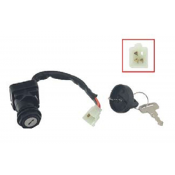 Bronco, spínačka, Arctic Cat 250/300/400 '97-'00, 454 BEARCAT '96-'98, 500 '98-'00 (OEM: 3409-003, 3430-013, 3430-028)