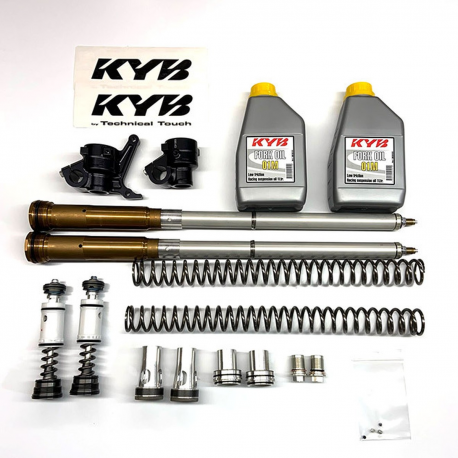 KYB FACTORY (CARTRIDGE KIT) přední zavěšení, WP AER 48