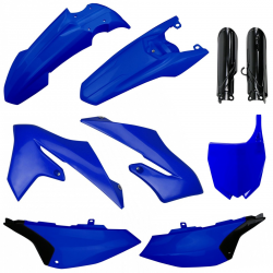 Polisport, sada plastů, Yamaha YZ 65 '19-'23, modrá barva