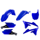 Polisport, sada plastů, Yamaha YZ 250F '14-'18 YZ 450F '14-'17, barva modrá/černá