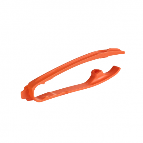 Polisport, chránič zadní vidlice, KTM SX/SX-F/XC/XC-F '23, oranžová barva