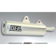 Dep Pipes, koncovka výfuku, Kawasaki KX 250 '88-89