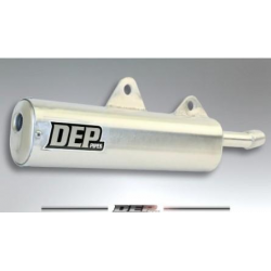 Dep Pipes, koncovka výfuku, Kawasaki KX 250 '88-89