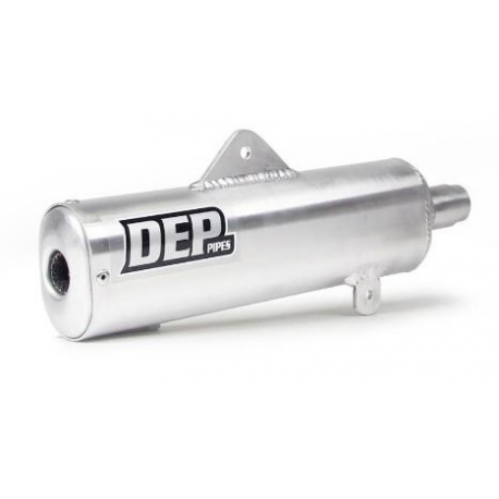 Dep Pipes, koncovka výfuku, Suzuki RM 250 '84-'85 (na objednávku)