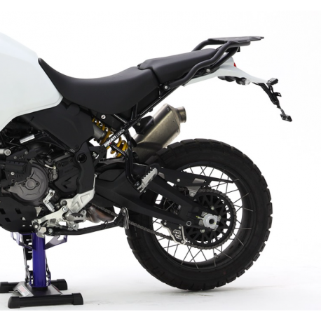 Crosspro, zadní nosič, Ducati DESERT X '22 - , černá barva