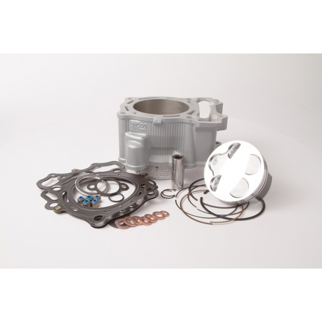 Cylinder Works, sada válec + píst, Yamaha YZF 250 (YZ 250F) / WRF 250 (ER 250F) '01-04 (STANDARD 77mm)