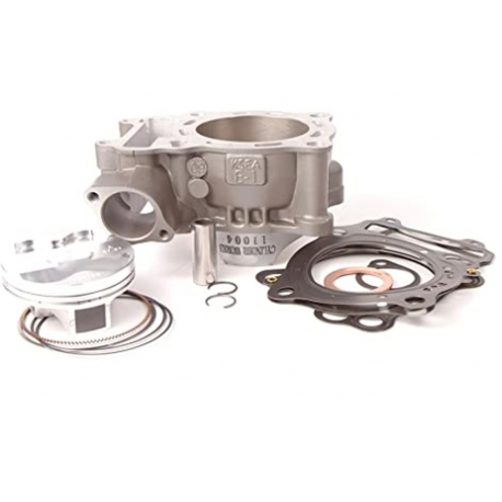 Cylinder Works, sada válec + píst, Honda CRF 150R/RB '07-'09 72mm BIG BORE 160CC (68mm +2mm)