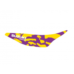 Blackbird, potah sedla, Suzuki RM 125/250 '89-'92 REPLICA OEM Suzuki