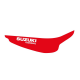 Blackbird, potah sedla, Suzuki RM 125/250 '96-'00 REPLICA TEAM Suzuki 1998