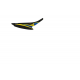 Blackbird, potah sedla, Suzuki RM 125/250 '01-'08 REPLICA TEAM Suzuki 2001