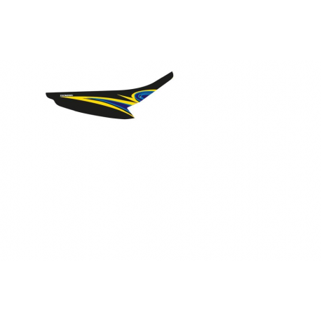 Blackbird, potah sedla, Suzuki RM 125/250 '01-'08 REPLICA TEAM Suzuki 2001