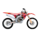 Blackbird, sada polepů, Honda CRF 450 '05-'08 REPLICA TEAM HRC 22