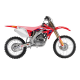Blackbird, sada polepů, Honda CRF 250 '04-'09, CRF 250X '04-'19, REPLICA TEAM HRC 22