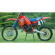 Blackbird, sada polepů, Honda CR 125 '87-'88 REPLICA TEAM Honda
