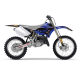 Blackbird, sada polepů, Yamaha YZ 125/250 2T '02-'14 REPLICA Yamaha FACTORY RACING 22