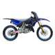 Blackbird, sada polepů, Yamaha YZ 125/250 2T '22-'23 REPLICA Yamaha FACTORY RACING 22