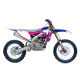 Blackbird, sada polepů, Yamaha YZF 450 '23 RETRO