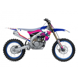 Blackbird, sada polepů, Yamaha YZF 450 '23 RETRO