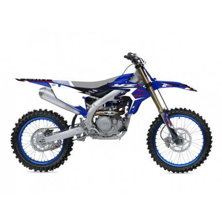 Blackbird, sada polepů, Yamaha YZF 450 '23 DREAM 4