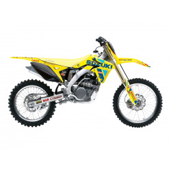 Blackbird, sada polepů, Suzuki RMZ 250 '10-'18 REPLICA Suzuki KSRT RESTYLE 22