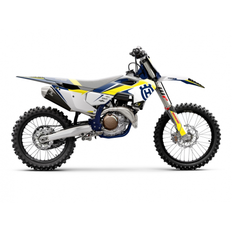Blackbird, sada polepů, Husqvarna TC/FC 125/250/350/450 '23 DREAM 4