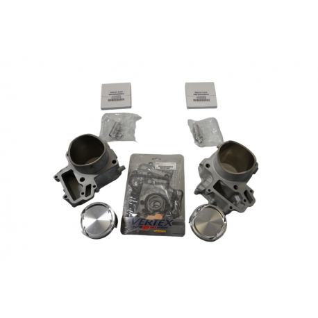 Cylinder Works, sada válec+píst+těsnění, Kawasaki KVF 750 BRUTE FORCE 4X4 '15-'21 (sada 2 válců) STANDARD (85,00 mm)