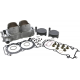 Cylinder Works, sada válec+píst+těsnění, Polaris RZR 900 '14, RZR 4 900 XP '12-'14 STANDARD (93,00 mm) (2 x píst)