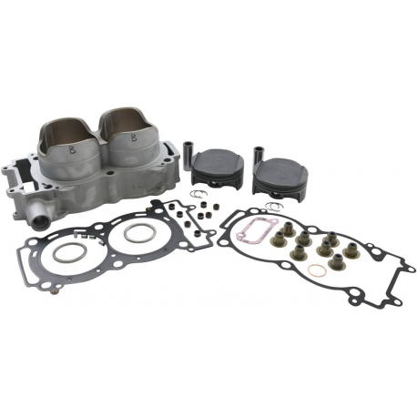 Cylinder Works, sada válec+píst+těsnění, Polaris RZR 900 '14, RZR 4 900 XP '12-'14 STANDARD (93,00 mm) (2 x píst)