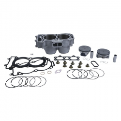 Cylinder Works, sada válec+píst+těsnění, Polaris ACE 900EPS '16, RANGER 900XP/CREW, RZR 900 '13-'16 STANDARD (93,00 mm) (2X píst
