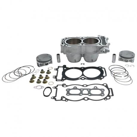 Cylinder Works, sada válec+píst+těsnění, Polaris GENERAL 1000 XP '17-'21, RANGER 1000 XP, RZR XP 1000 '17-'21 STANDARD (2X píst)