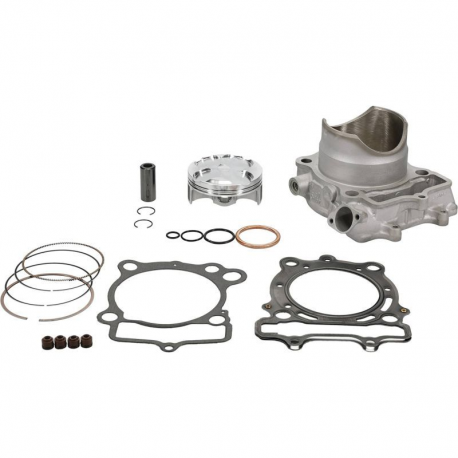 Cylinder Works, sada válec+píst+těsnění, Suzuki RMZ 250 (RM-Z 250) '19-'22 STANDARD (77,00 mm)