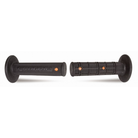 Progrip, gripy PG799 Off Road (22+25mm, délka118mm) carbon barva (CARBON GEL) (799-189)