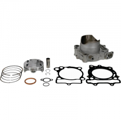 Cylinder Works, sada válec+píst+těsnění, Suzuki RM-Z 250 '19-'22 BIG BORE (+3mm 80mm, 270CC) (13,5:1)