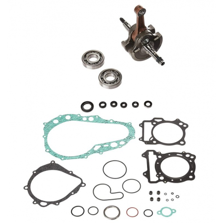 Hot Rods, opravná sada spodní části motoru, Arctic Cat 400 DVX '04-'08, Kawasaki KFX 400 '03-'06, Suzuki LT-Z 400 '03-'08 (kliko