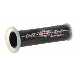 Progrip, gripy PG717 Road (22+25mm, délka122mm) carbon barva (CARBON GEL) (717-189)